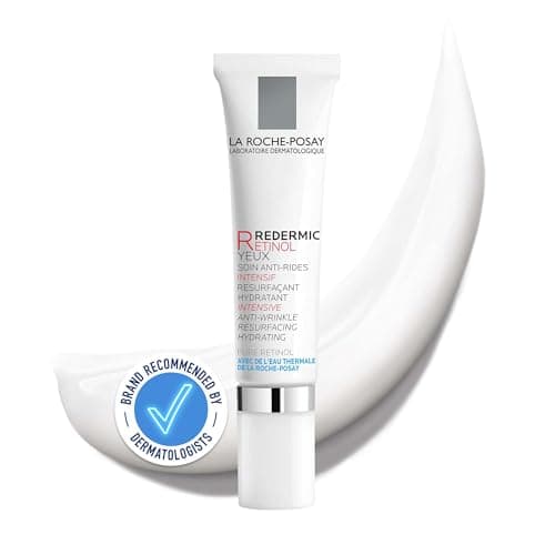 Image of LA ROCHE-POSAY REDERMIC R EYES Anti-Ageing Concentrate - Intensive 15ml