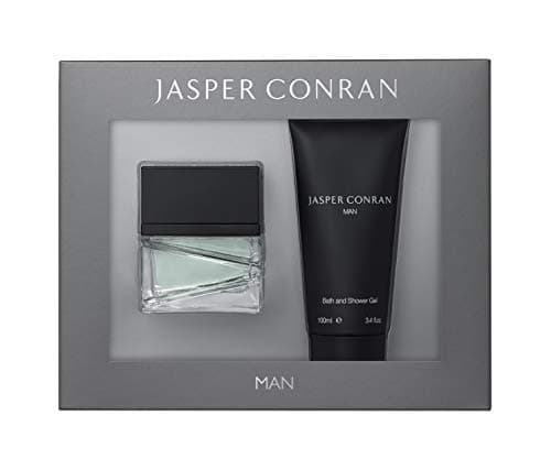 Image of Jasper Conran Signature Man EDT 40 ml + Bath & Shower Gel 100 ml, Sweet, 2 Count