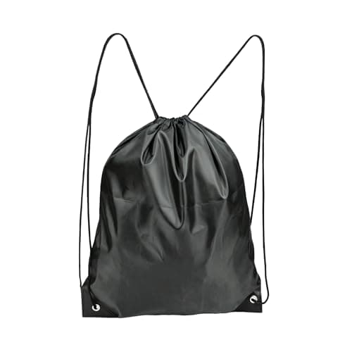 Image of Bekahizar Drawstring Bags for Gym Sports Swim Travel, Drawstring Bag for Kids Men Women Boys Girls