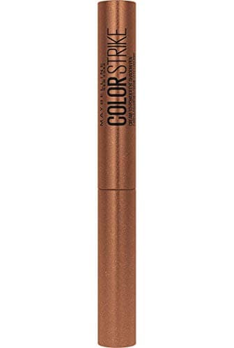 Image of Maybelline New York Color Strike Eyeshadow Pen Makeup, Long Lasting Eyeshadow Colors, Crease Resistant, No Fall Out, Fade Resistant 40 Rally