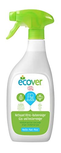 Image of Ecover Window & Glass Cleaner 500ml x 2 (Pack of 2)