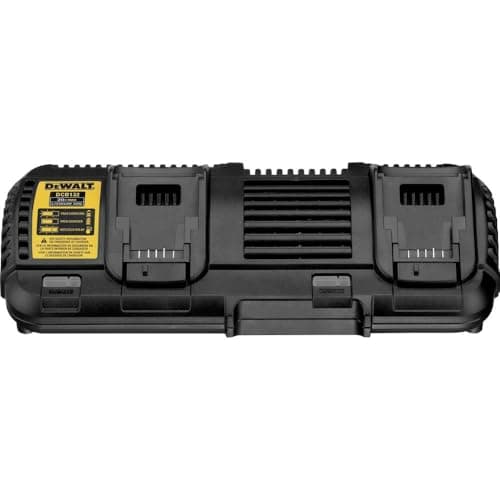 Image of DCB132-QW - Cargador Doble XR FLEXVOLT: 54V - 18V - 14,4V - 10,8V