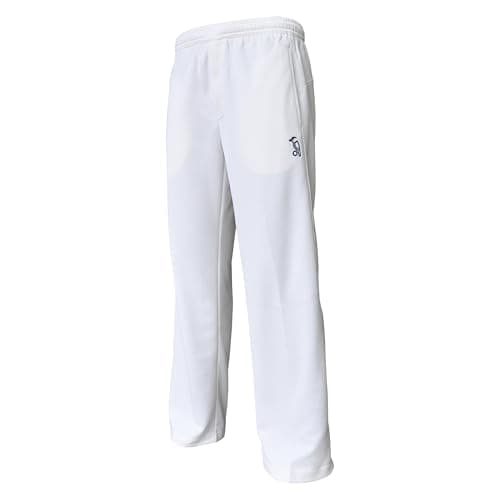 Image of KOOKABURRA Unisex Kids Cricket Pro Player Trousers - Age 10 (2020), Neutral, J10 EU