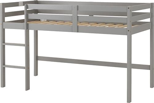 Image of Seconique Panama Mid Sleeper in Grey Slate