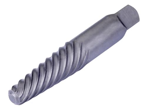 Image of Dormer M9001 Screw Extractor M6-M8, Used Counter-clockwise to Remove Broken Right-Handed Bolts & Screws from Threaded Hole