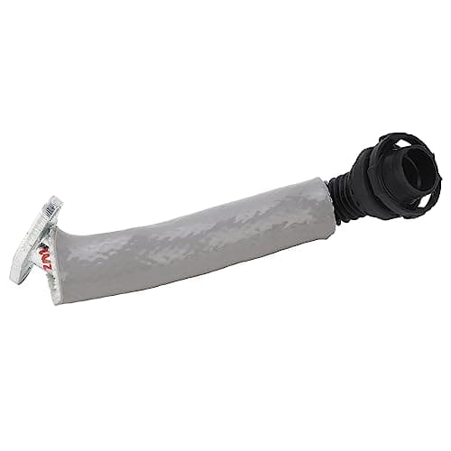 Image of Naroote Turbocharger Oil Return Pipe, Turbo Oil Return Pipe 55574129, Leakproof Engine Turbocharger Oil Return Hose Replacement for Astra H
