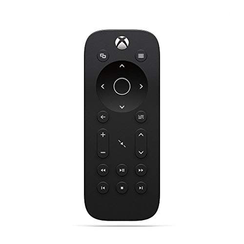 Image of Official Xbox One Media Remote (Xbox One)