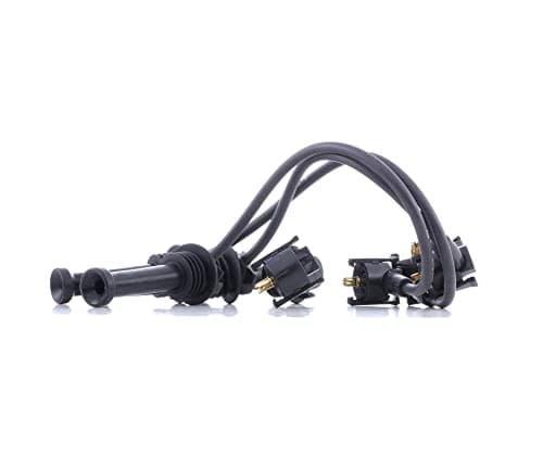 Image of Bosch 0986356805 - Ignition cable - set of 4