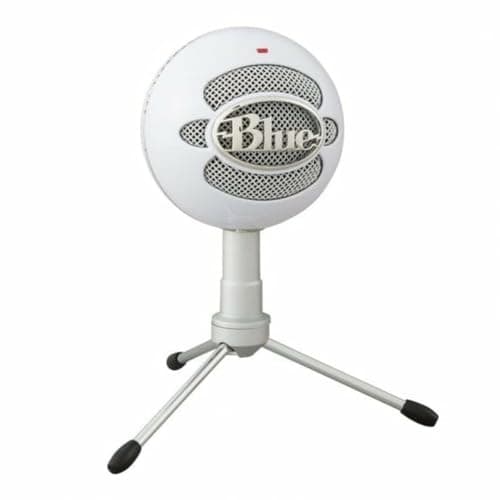 Image of Blue Microphones Snowball Ice White Microphone - Brand: Blue Microphones - EAN: 5099206084018