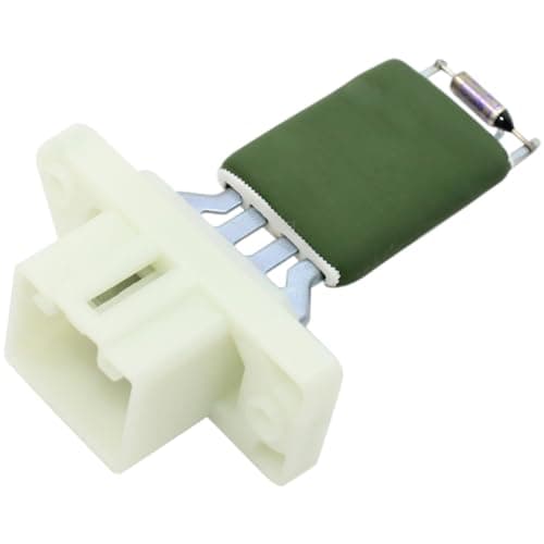 Image of BIAREN Heater Fan Blower Motor Resistor For Ford Fiesta Focus C-Max Fusion Mondeo Galaxy S-Max Kuga 3M5H18B647AD 1855157