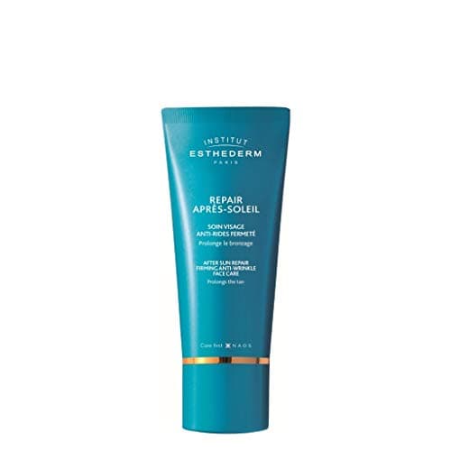Image of Institut Esthederm Aftersun Anti-Wrinkle cream, Firming & Moisturising Face Cream 50ml