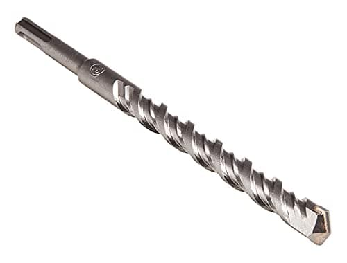 Image of Amtech - SDS masonry drill bit, heavy-duty tungsten carbide tip, SDS+ fit, efficient drilling in brick/concrete/masonry, 16mm x 210mm