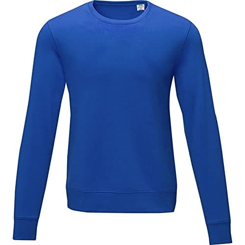 Image of Elevate Mens Zenon Pullover (XS) (Blue)