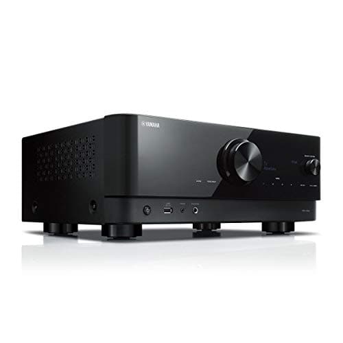 Image of YAMAHA RX-V4A 5.2-Channel AV Receiver with MusicCast