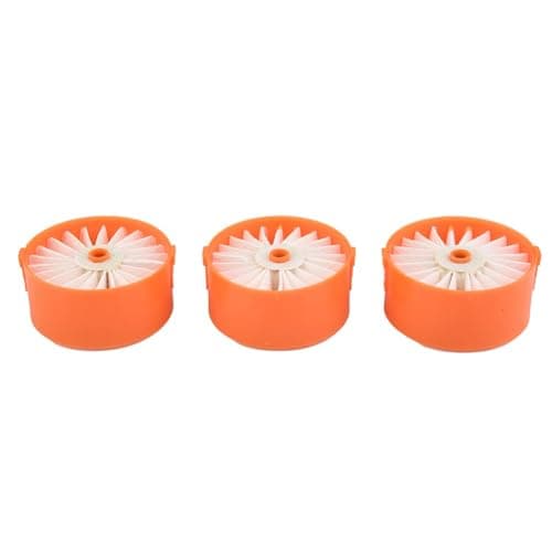 Image of Serenophile Vacuum Filter for BLACK DECKER BHFEV182B BHFEV362D, Replacement for Cordless Handheld Vacuum Cleaner Accessories