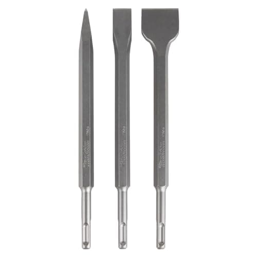 Image of Makita D-30134 SDS Plus 3 Piece Chisel Set