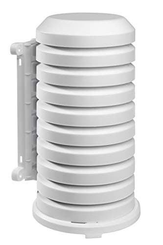 Image of TFA Dostmann 98.1114.02 Plastic Case For Sensor ITEM White 10.2 x 9.5 x 17.5 cm