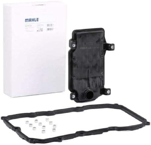 Image of MAHLE HX 187KIT Hydraulic filter, transmission