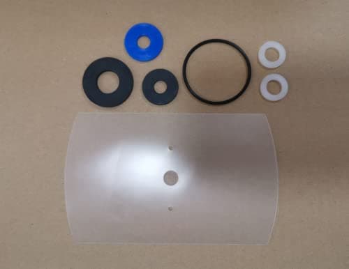 Image of Spares pack for Dudley Turbo 88' 2-Part Syphon