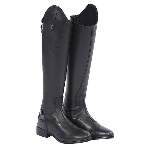Image of Dublin Arderin Tall Dress Boots, Black, Childs 1