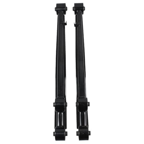 Image of HouYeen Rear Lower Right and Left Wishbone Suspension Control Arms for Ni-ssan Pixo O-pel Vaux-hall Agila A Suba-ru Justy mk2 Suzu-ki Alto mk5 mk7 Ignis mk1 mk2 Wagon R 1995-Onwards