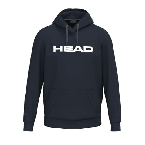 Image of HEAD CLUB ORIGINAL Hoodie Junior Navy