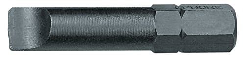 Image of GEDORE Screwdriver Bit 5/16 Inch Slotted 14 mm, 1 Piece, 880 14