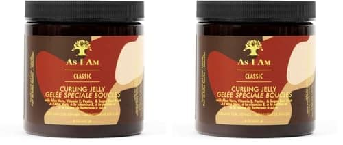 Image of As I Am Curling Jelly Coil and Curl Definer, 227g/8 oz. (Pack of 2)