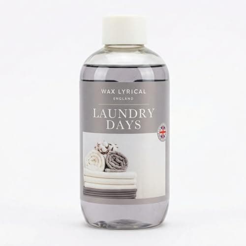 Image of WAX LYRICAL Laundry Days Reed Diffuser Refill 200ml