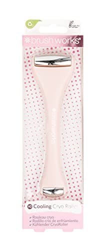 Image of Brushworks Cryo Roller - Pink