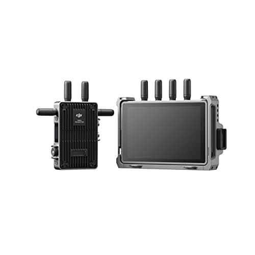 Image of DJI Transmission - 20,000ft 1080p/60fps Transmission, Seamless Auto Frequency Hopping, End-to-End Ultra-Low Latency, Integrated Wireless Receiver, Gimbal/Focus/Camera Control