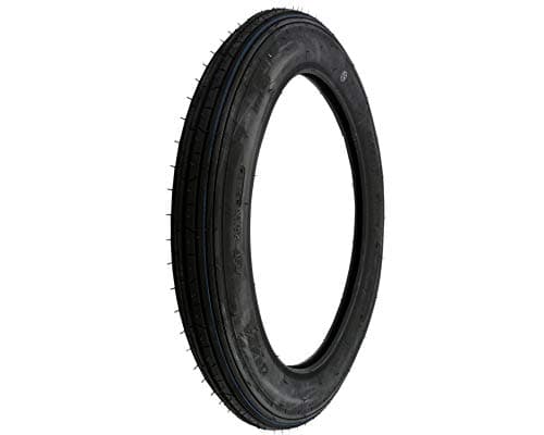 Image of Kenda Tyres 2.75 – 17 K204 4PR 41P TT Moped tyre and Mopeds Mokick