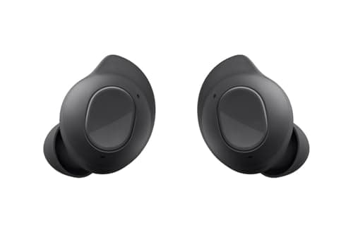 Image of Samsung Galaxy Buds FE Wireless Earbuds, Bluetooth, Graphite, Black