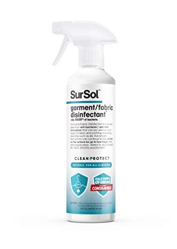 Image of SurSol Garment & Fabric Disinfectant, 500ml