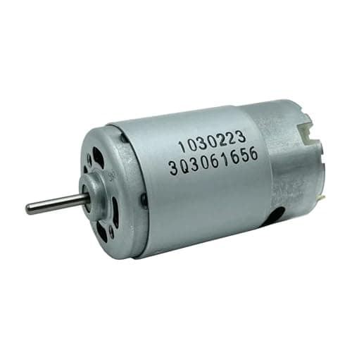 Image of RS-395 electronic starter DC 6V 12V 14.4V 18V 24V 15000RPM Large Torque Carbon electronic starter for Toy Model Hair Dryer Motor Starters