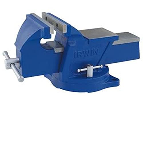 Image of Irwin Record No.5 Mechanics Vice 5in, 125mm