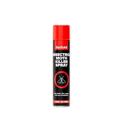 Image of Rentokil PS127 Insectrol Moth Killer 250ml