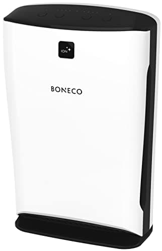Image of Boneco P340 Air Purifiers & Air Ionizer, 50 W, 30 Circuit Breaker, White [Energy Class A] 44741