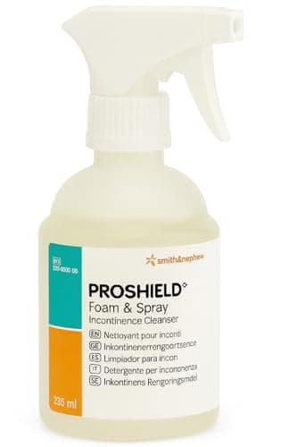 Image of Proshield Foam and Spray Cleanser 235ml