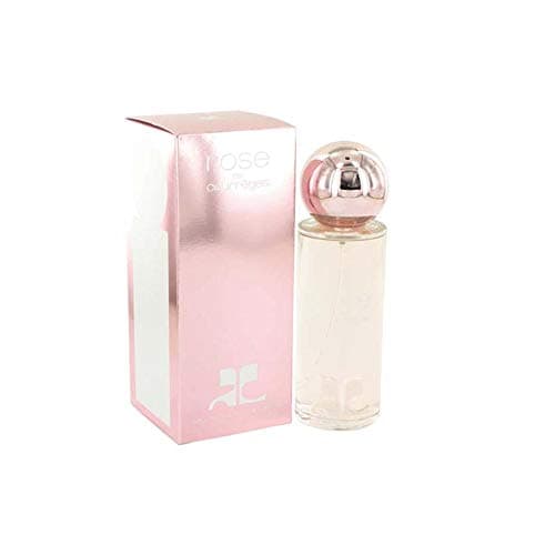 Image of Courreges Rose De Eau De Parfum 90ml Spray For Her