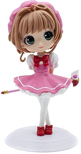 Image of Banpresto - Cardcaptor Sakura Clow Card Q posket Sakura Kinomoto Version A