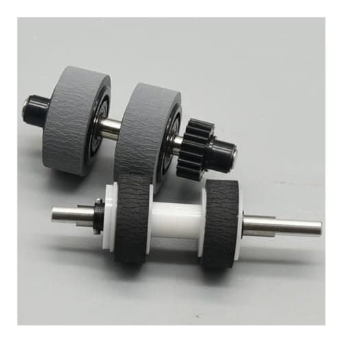 Image of ASTCXkd 1SET Exchange Roller Kit Fit For PANASONIC KV-S1026C KV-S1046C KV-S1065C KV-SS058 KV-S1037 KV-S1038 Replacement parts(5sets)