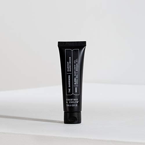 Image of Crabtree & Evelyn - The Gardeners Harvest Hand Cream | 25mL [Travel Size]