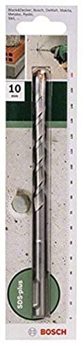 Image of Bosch 2609255518 160mm SDS-Plus Hammer Drill Bit with Diameter 10mm