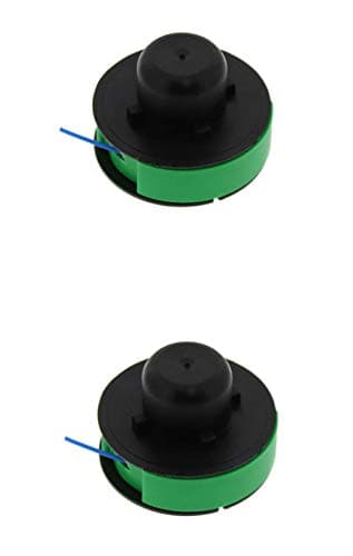 Image of FIND A SPARE Spools and Line for Qualcast GGT250,GT23,GGT2501 Grass Trimmers(Pack of 2)