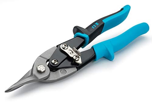 Image of OX Trade Aviation Snips Straight Cut