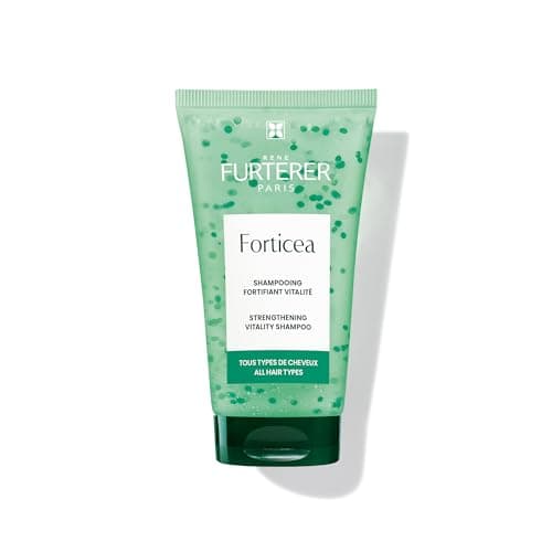 Image of René Furterer Forticéa Fortifying Ritual Energizing Shampoo with Essential Oils 50ml