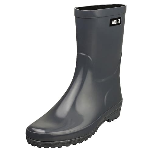 Image of Aigle Eliosa Bottil Women's Rain Boot, Turkish, 5 UK