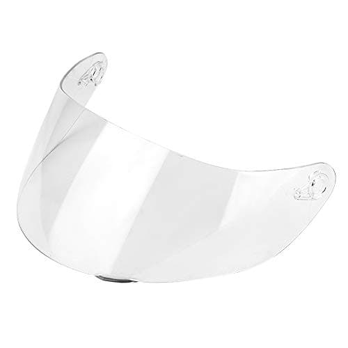 Image of Helmet Lens Visor, Esenlong Motorcycle Wind Shield Helmet Lens Visor Shield Full Face Fit For AGV K1 K3 SV K5 K5-S Transparent