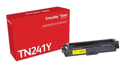 Image of Xerox Everyday Compatible Brother TN241Y Yellow Toner, Standard Capacity